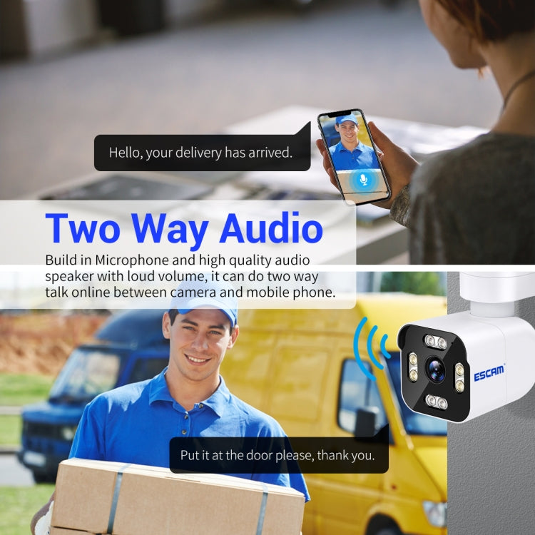ESCAM PT303 3MP HD Motion Detection APP Control Pan & Tilt WiFi IP Camera, PT303 ESCAM PT303 3MP HD Motion Detection APP Control Pan & Tilt WiFi IP Camera, PT303